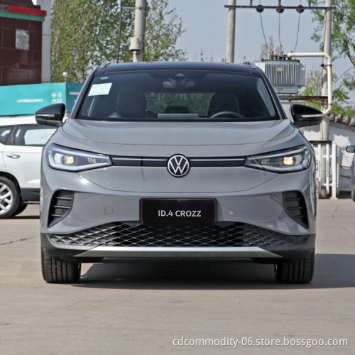 2022 Cina NUOVA VW SUV ID4 Crozz Pro Electric Car